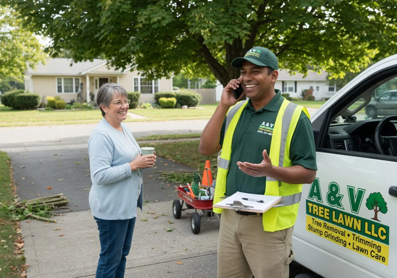 Tree Service Altheimer, AR FAQs